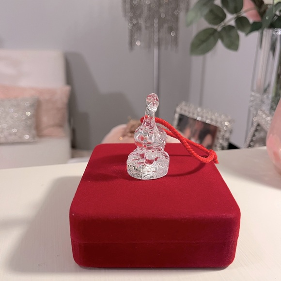 🎄Waterford 2000 The 12 Days of Christmas, 6th Edition Ornament. “Six Geese”. - Picture 10 of 12